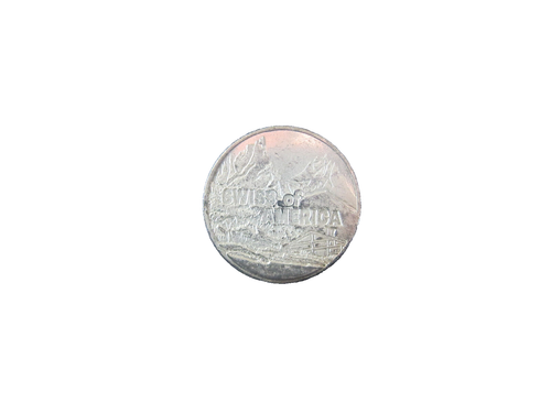 Swiss Of America 5 oz Silver The Patriot CHUBBY Draper Mint Stacker Rolo Round - Picture 3 of 3
