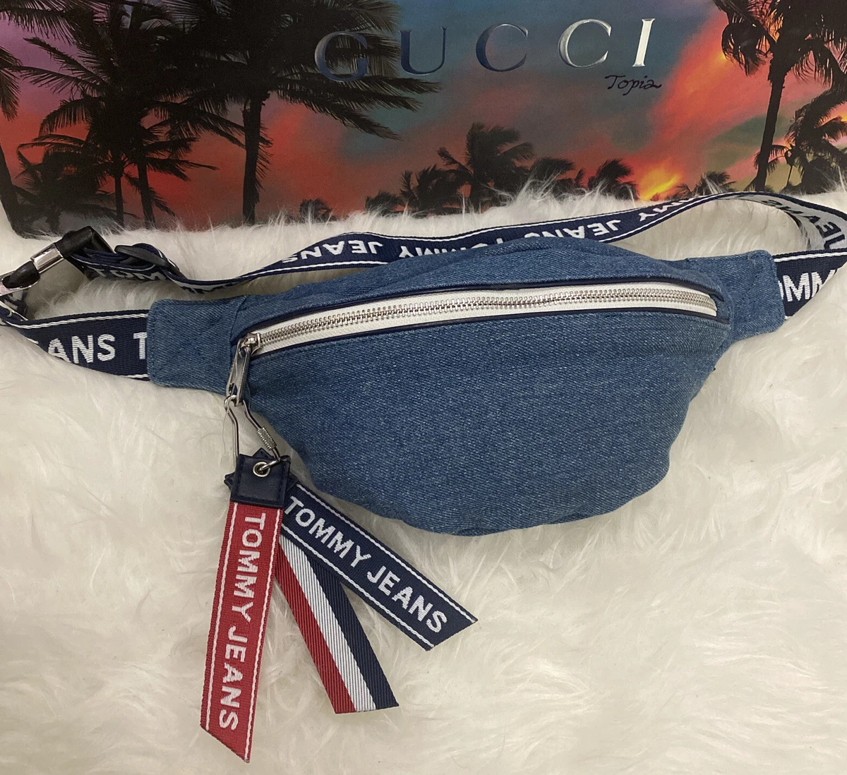 Tommy hilfiger fanny clearance pack men