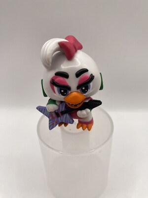 Funko Mystery Minis FNAF: Security Breach - Glamrock Chica