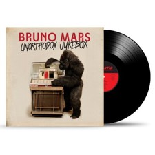 Bruno Mars    Unorthodox Jukebox 2021 Vinyl Deluxe New Sealed Made Argentina