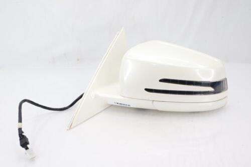 ✅ 2010 - 2013 Mercedes Benz S550 S400 S600 W221 Mirror Power Side View Left Lh