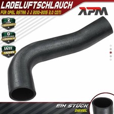 Ladeluftschlauch Turboschlauch für Opel Astra J CC+Caravan J 2010-2015 2.0 CDTi