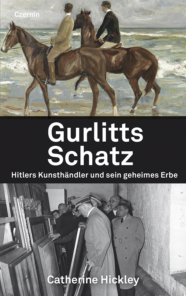 Thumbnail - Catherine Hickley; Karin Fleischanderl / Gurlitts Schatz