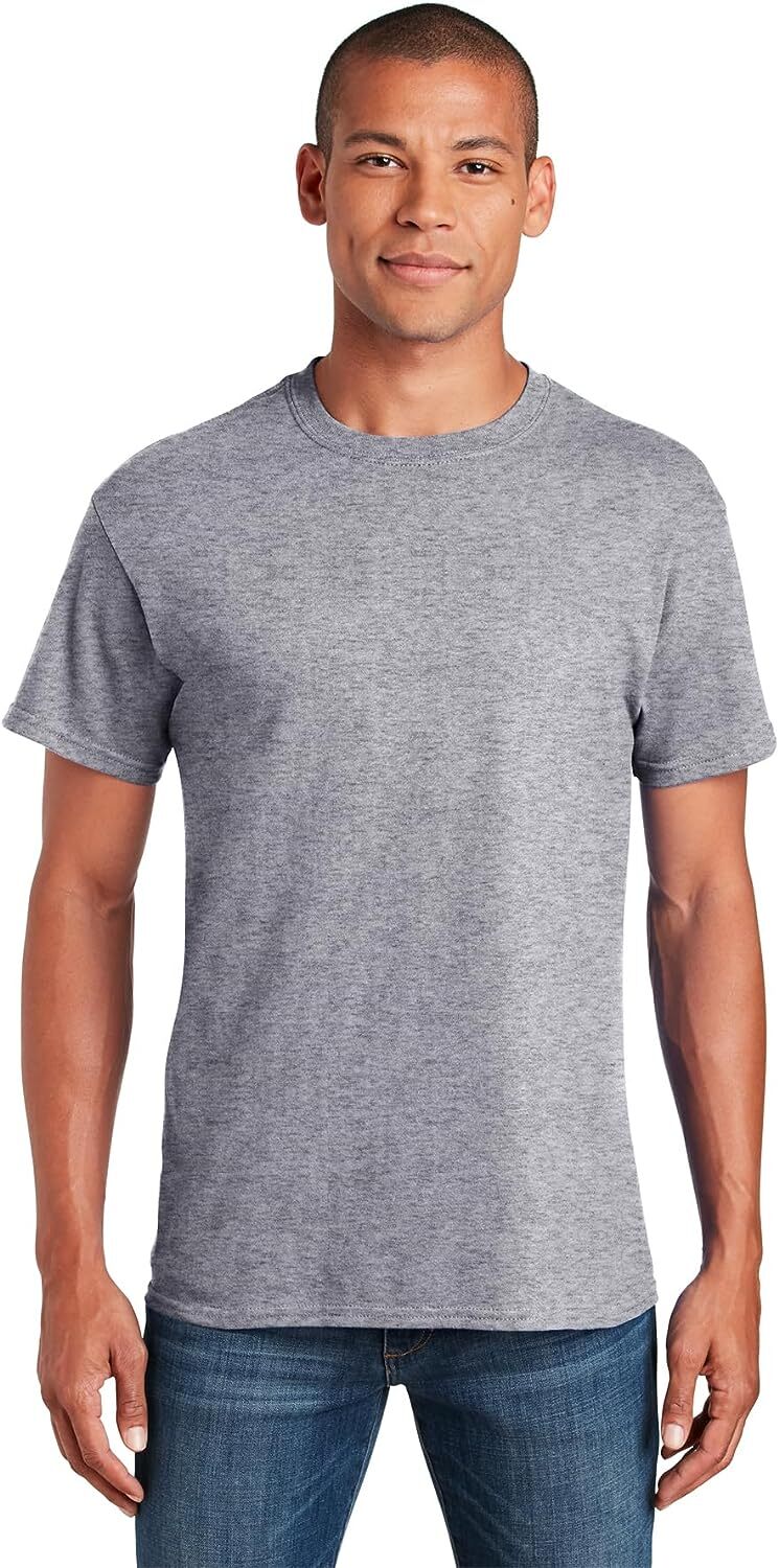 Gildan Men's Crew TShirts, Multipack, Style G1100 eBay