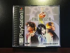 New ListingFinal Fantasy VIII 8 (SONY PlayStation 1, 1999) PS1 PRISTINE COMPLETE NEW MINT