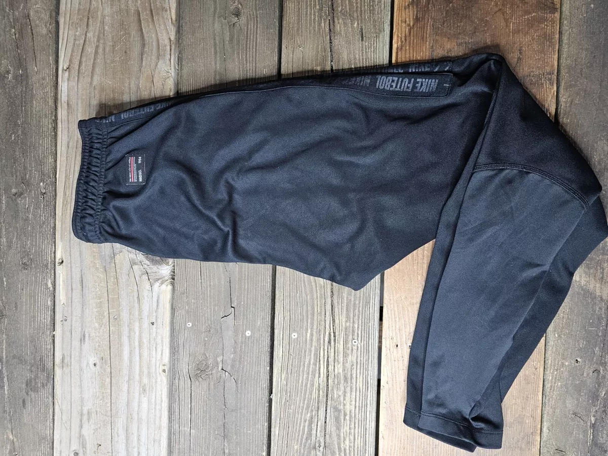 Nike polyester tracksuit bottoms cheap