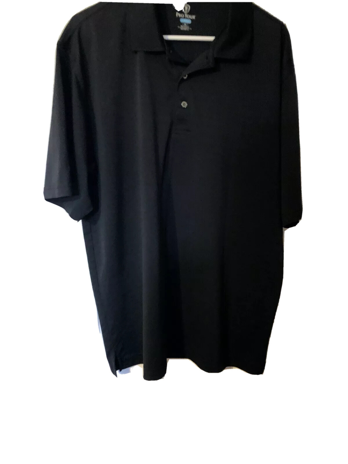 Men’s Pro Tour Golf Shirt XL eBay