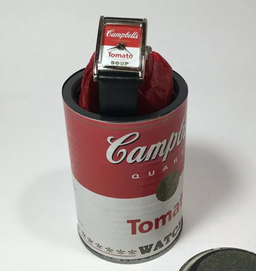 ACME Studio ANDY WARHOL “Campbell's Soup Can” (original version