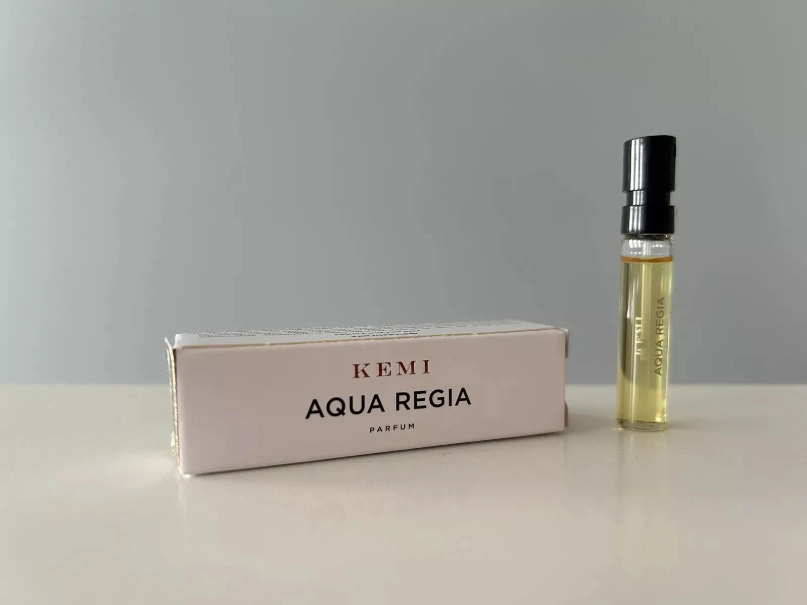 Kemi Aqua Regia Parfum