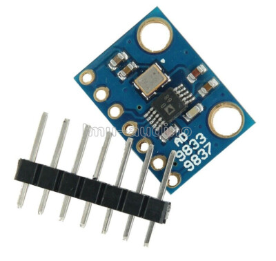 AD9833 DDS Programmable Microprocessors Sine Square Wave Signal Generator Module