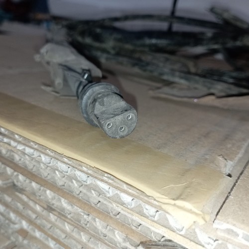 NOS M901 American Armoured Vehicle Wiring Harness - Picture 2 of 9