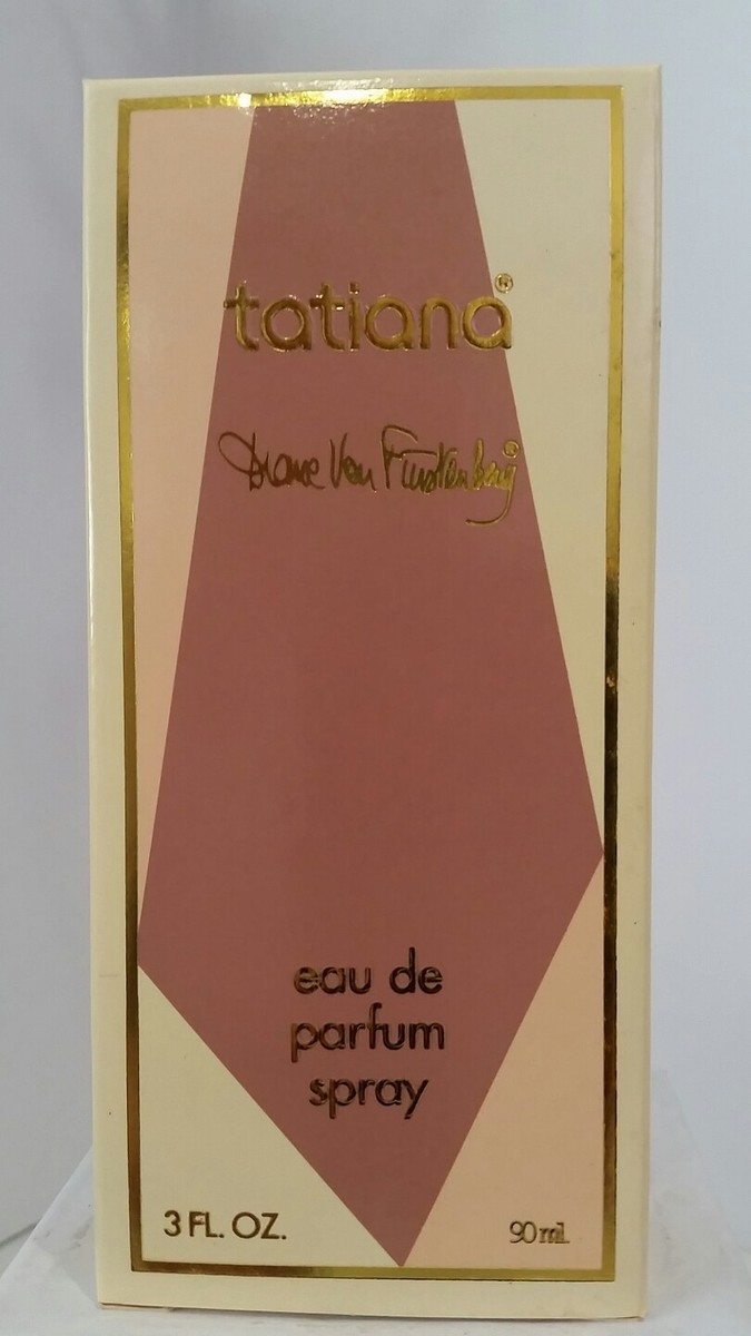 TATIANA eau de parfum 3.FL OZ. 90ml ( VINTAGE ) Spray | eBay