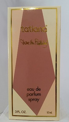 TATIANA eau de parfum 3.FL OZ. 90ml ( VINTAGE ) Spray | eBay