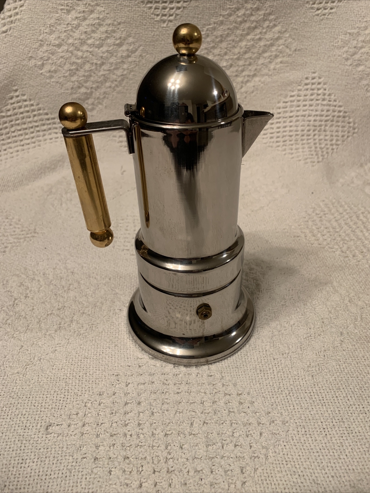 Stainless Vigano купить в Америке, лот 