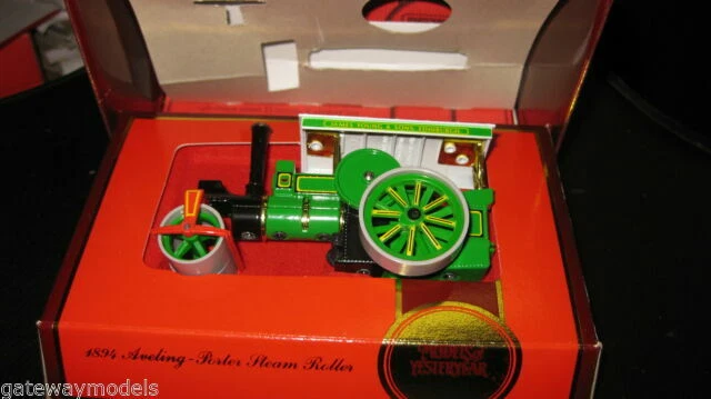 Matchbox Models of Yesteryear Contemporary Limited Edition Diecast Cars, Trucks & Vans