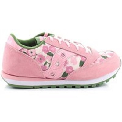 saucony pink