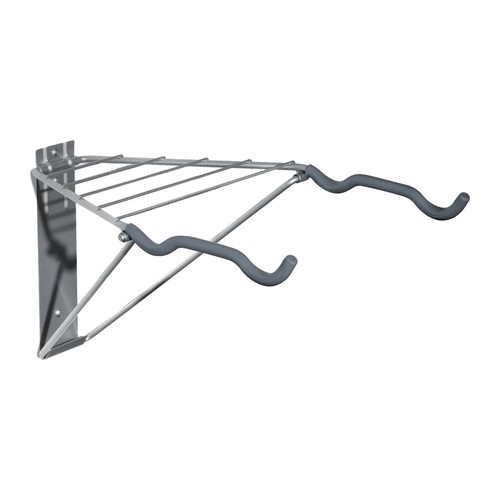 Delta Two Bike Wall Mount Rack with 