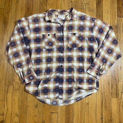 トップス 60s Winter King Heavy Flannel shirt Winter King Flannel Shirt