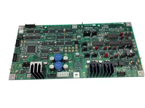 Mitutoyo JAPAN MP262902 PCB UMAP_SIGIF 02APZ980 Circuit Board CNC Manufacturing