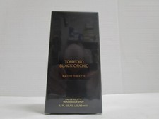 TOM FORD BLACK ORCHID Eau De Toilette Spray 1.7 oz Perfume 100 Authentic New