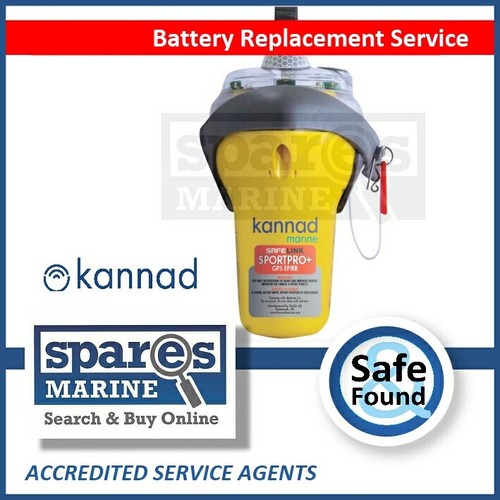 McMurdo Smartfind E5 EPIRB Battery Exchange Service eBay