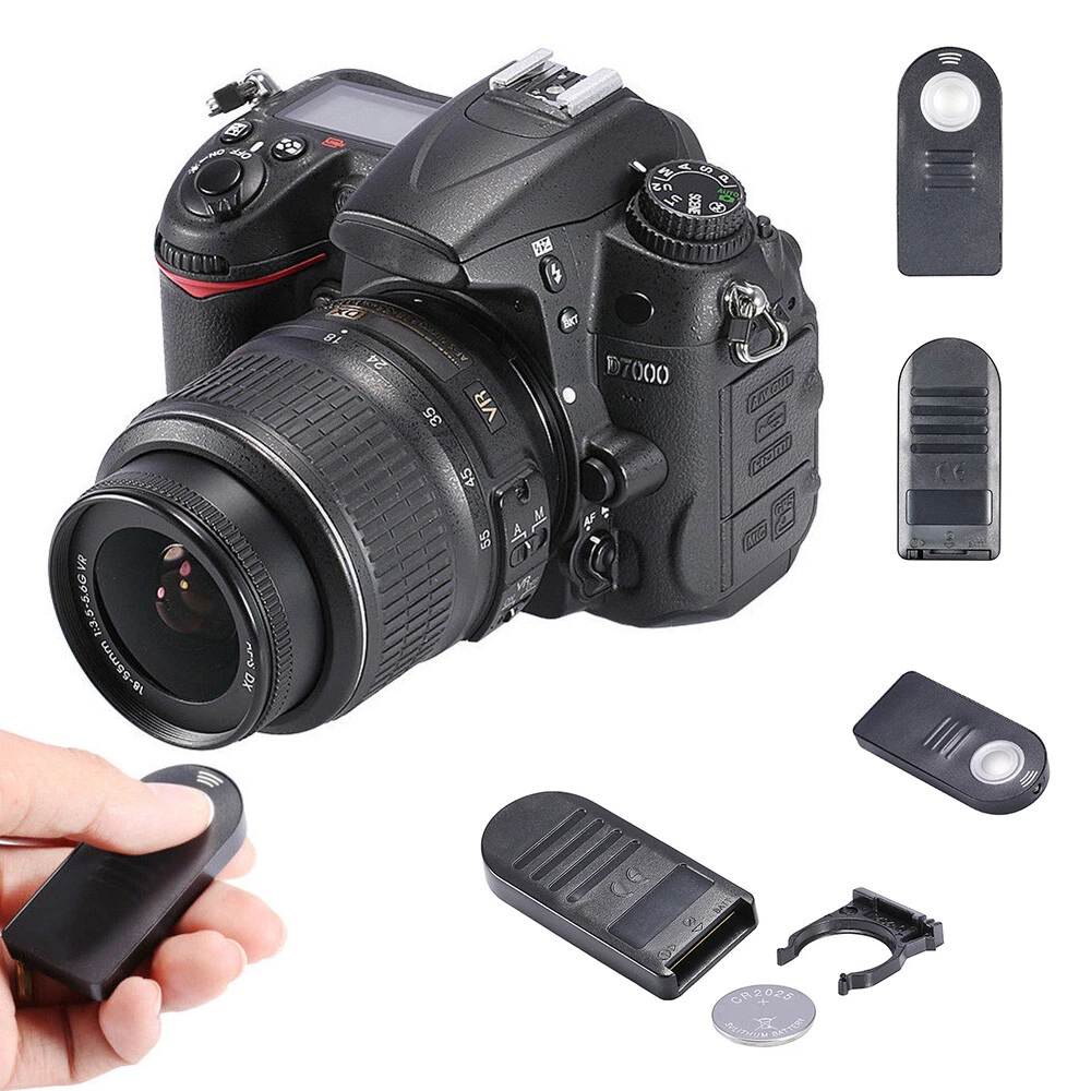 Nikon d7000 store wireless remote