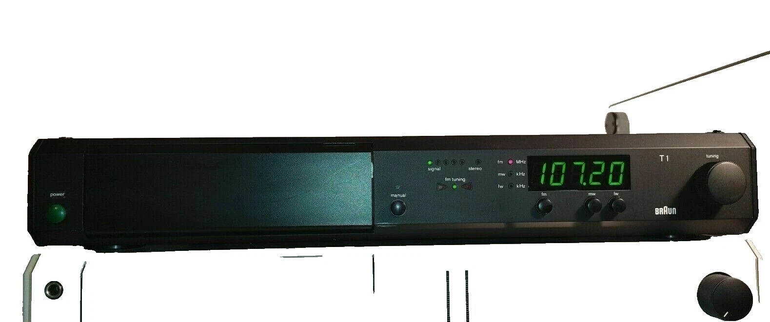 Braun Vintage Electronics