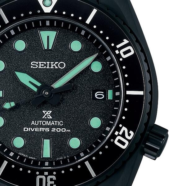 Seiko Prospex Sumo Night Vision SBDC193 Men