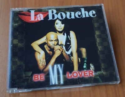 CD|Maxi-Single|La Bouche|Be My Lover BLITZVERSAND 