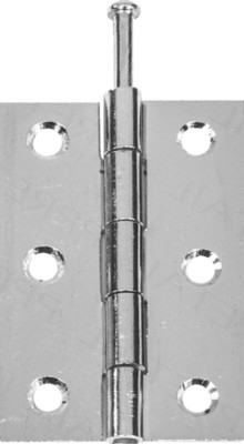 Closing Door Hinge Pin With Dowel Pegs & Wrenches For Easy Installation