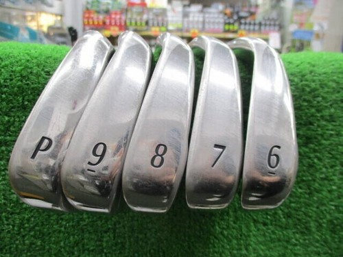 Dunlop XXIO 2020 NAVY Irons #6-9.P(5Clubs)/NSPRO/Flex:R/Iron set - Picture 3 of 6