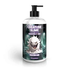 Creature Cocks Creature Slime Creature Cum 16oz - Jizz Cum Water-Based Lube