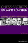 Chess Secrets: The Giants of Strategy: Learn from Kramnik, Karpov, Petrosian, Capablanca and Nimzowitsch by Neil McDonald (Paperback, 2007)