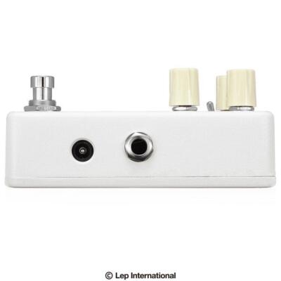 Animal Pedal Bath Time Reverb Guitar effects pedal Made in Japan
