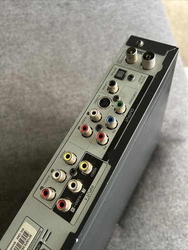 LG DVB-T HDD DVD Recorder RH399D - Picture 8 of 11