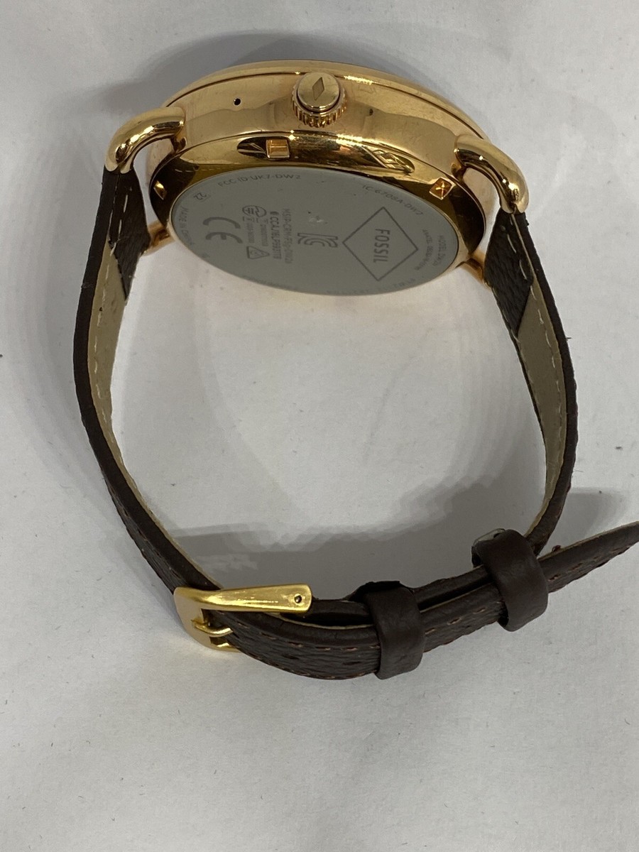 Fossil Gen 3 Authentic Genuine Smart Watch Custom Band FTW2112 LT246 Fossil Gen 3 Authentic Genuine Smart Watch Custom Band  main image 4