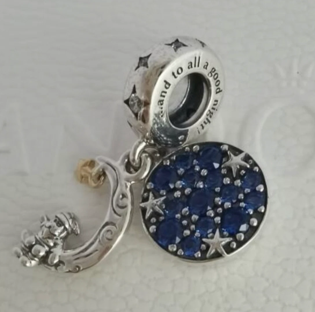 Santa claus deals pandora charm