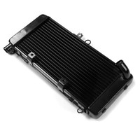 WasserküHler FüR Honda Hornet 900 02-05 Radiator KüHler