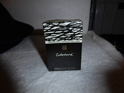 +++Cabochard Grès++Vintage Pure Parfum, 7,5ml  +Vintage+ , Liebhaber, mit Zugabe