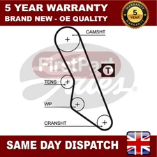 Fits Peugeot Boxer Fiat Ducato Citroen Relay 2.0 FirstPart Timing Cam Belt