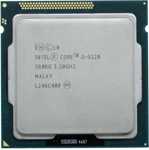 Processori e CPU LGA 1155/socket H2 Intel per prodotti informatici da 2 core