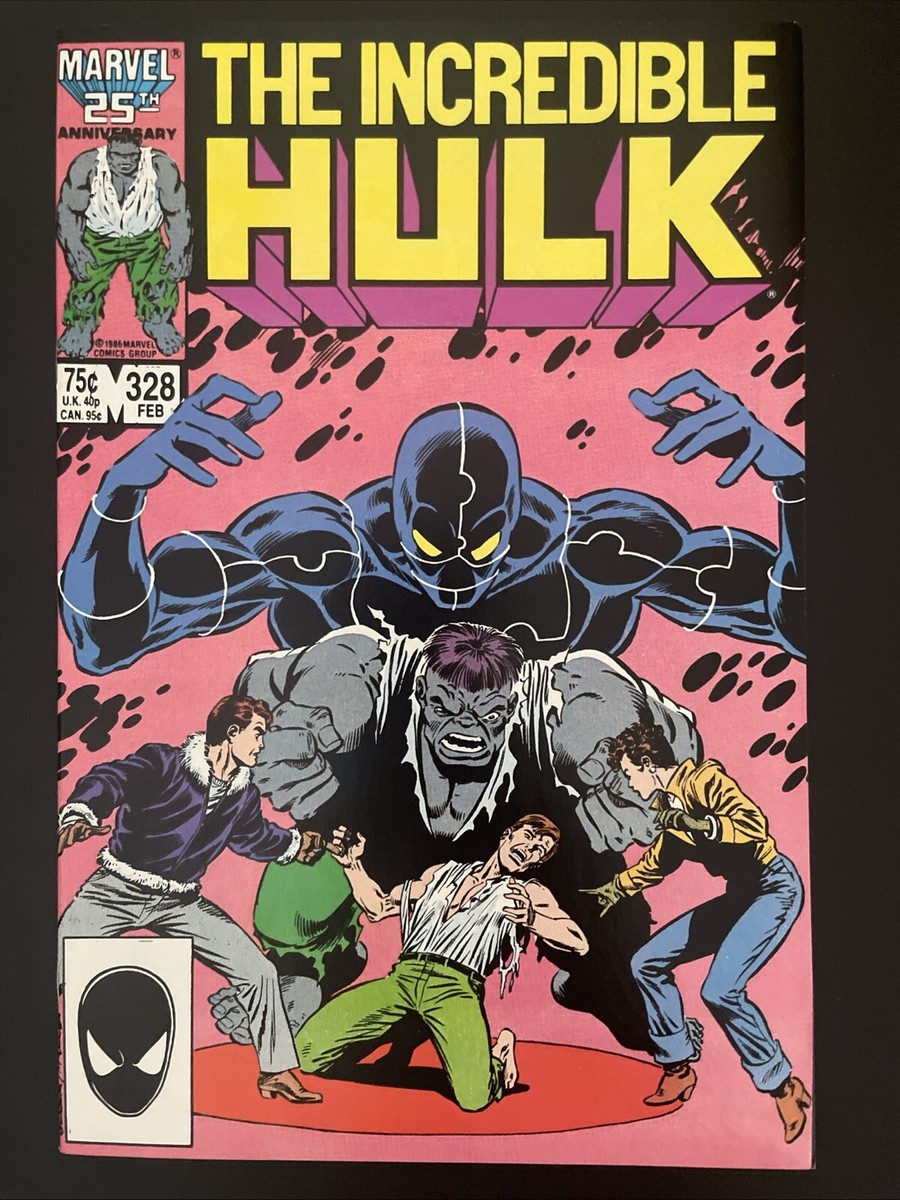 The Incredible Hulk #328 (Marvel) | eBay