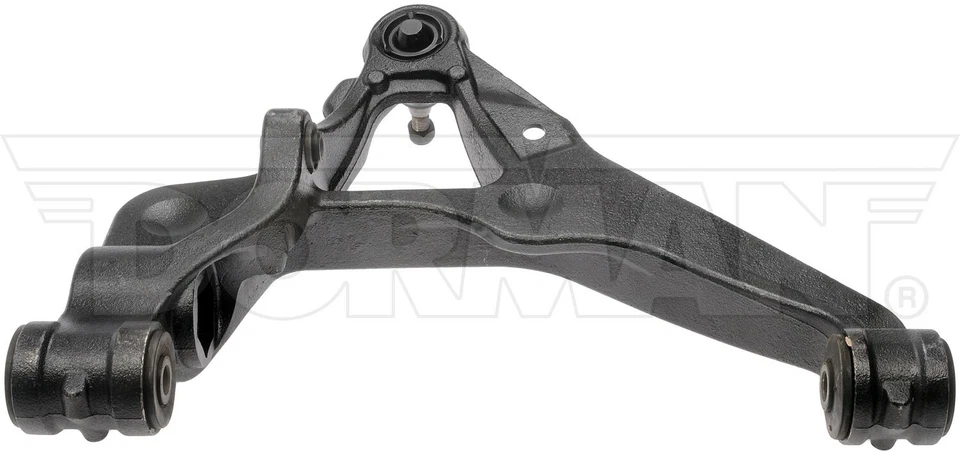 For 2011-2019 Chevrolet Silverado 3500 HD Control Arm and Ball Joint Dorman 2012 - Image 3 of 4