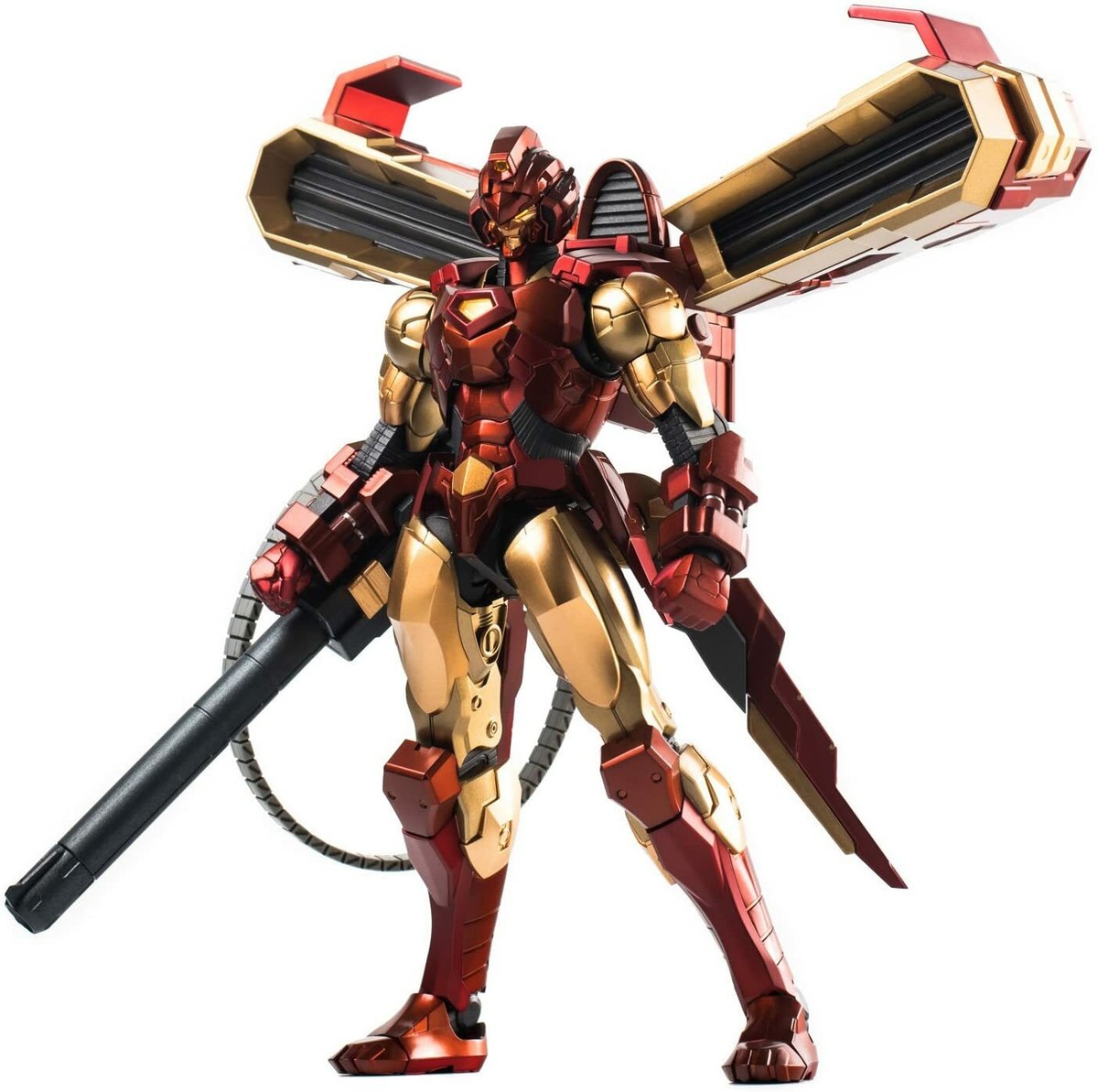 RE:EDIT IRON MAN HOUSE OF M Armor 千値練 RE:EDIT IRON MAN #12 HOUSE OF M Armor – 株式会社千値練 ー