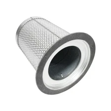 Rotary Screw Air Compressor Part Air Oil Separator DB2104 Replacement 75-100HP