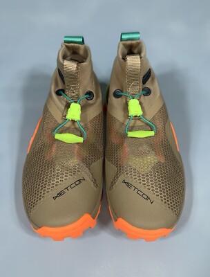 Nike Metcon X SF Cross Training Shoes Tan Orange BQ3123 283 Men