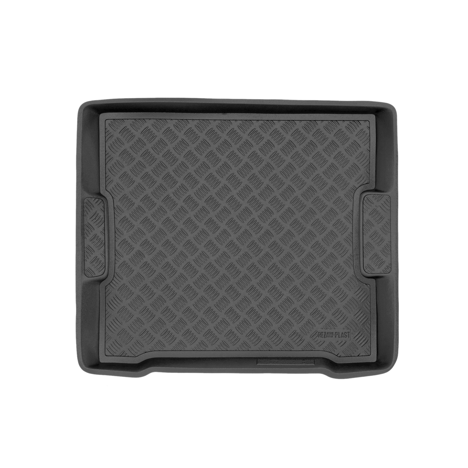 Tapis de coffre étanche pour Opel Astra K avec rebords de protection en PVC Rezaw-Plast