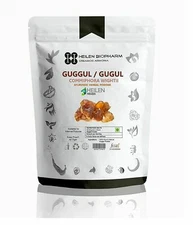 Ayurveda Heilen Biopharm Guggul Herbal Powder 200 gm Commiphora Wightii Free Shi