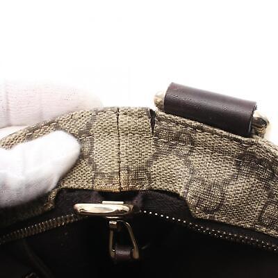 GUCCI GG Supreme Shoulder crossbody Bag 295257 canvas GUCCI GG Supreme Shoulder crossbody Bag 295257 canvas