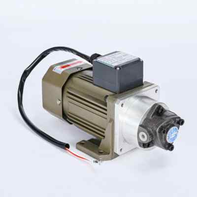 Gear Pump Lubricant Pump 90W Brushless Small Motor Gearbox Lubrication